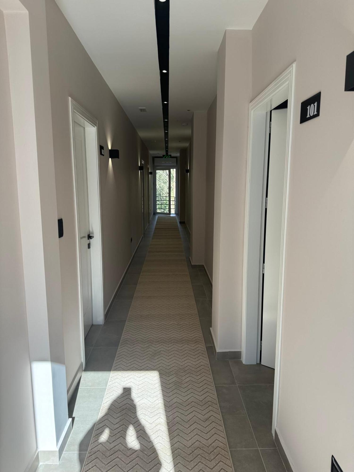 Përmet Hotel Kseal מראה חיצוני תמונה